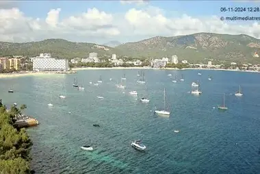 Magaluf/Palmanova na Majorce