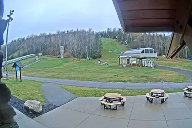 Chalet principal, Giants Ridge