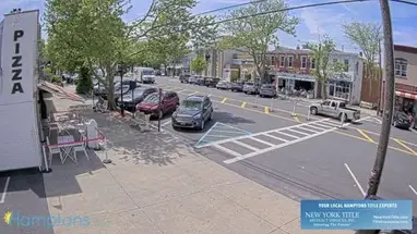 Hauptstraße, Sag Harbor Online-Webcam