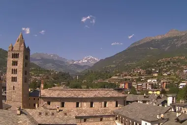 Maison Soleil, Aosta