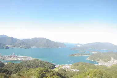 Baai van Maizuru, Goro Sky Tower