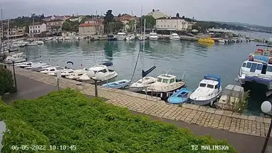 말린스카 항구 웹캠 라이브 스트림