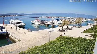 Веб-камера Малинская Марина в реальном времени