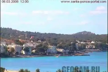 Mallorca webcam, Spain
