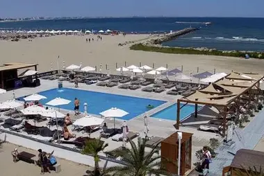 Mamaia Hotel Malibu, Rumänien