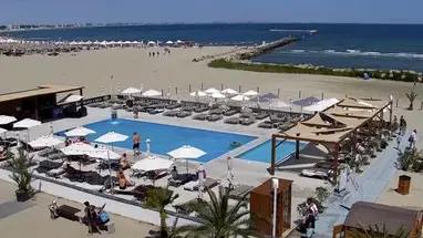 ママイア ホテル マリブ, ルーマニア ウェブカメラのライブストリーム