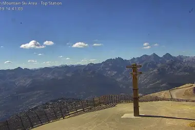 Mammoth Mountain Summit, Mammoth Lakes