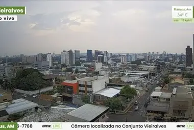 Dal vivo Vieiralves, Manaus