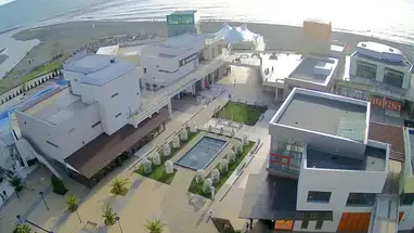 Winkelcentrum "Mandarijn", Adler online-webcam