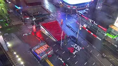 ファーザー・ダフィー・スクエア、ニューヨーク ウェブカメラのライブストリーム