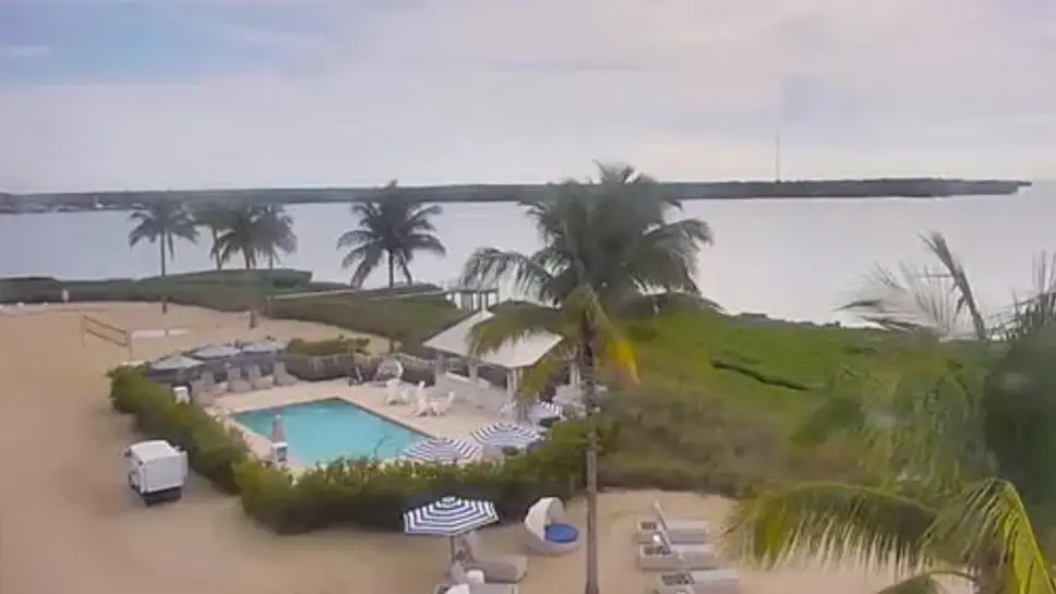 Live Webcam Isla Bella Resort, Marathon Key