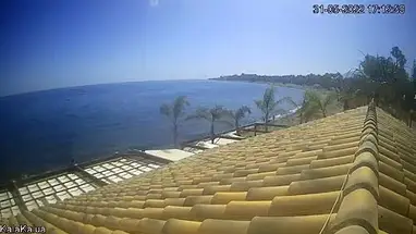 Kala Kalua Playa, Málaga webcam ao vivo