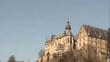 ランドグラーフェン宮殿 (マールブルク ランドグラーフェン城) ウェブカメラのライブストリーム