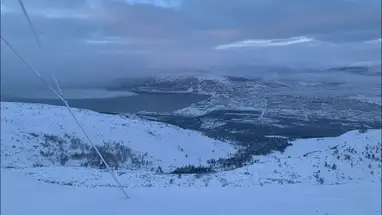 Marchekanskaya Sopka, Magadán cámara web en vivo