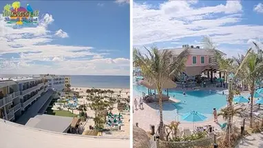 Margaritaville Beach Resort Ft Myers canlı web kamerası