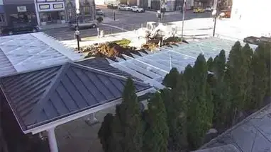 Praça Marie Canine, Indiana webcam ao vivo