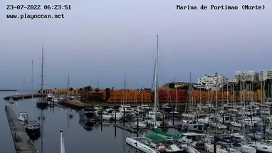 Marina de Portimão, Algarve Live Cam
