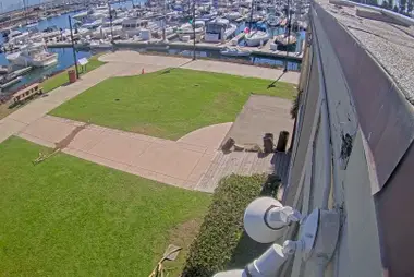 Marine Emporium Landing，海峡群岛港
