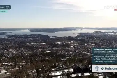 Marka Live Cam, Norway