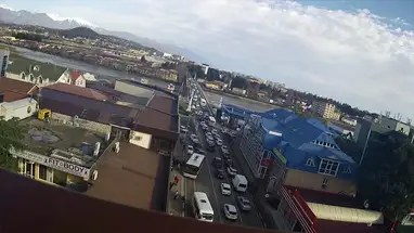 Pierścień rynkowy, Adler kamera na żywo