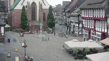 Plaza del mercado, Einbeck cámara web en vivo