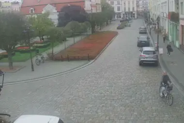 Market Square, Kluczbork