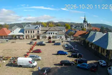 Market Square, Stary Sącz
