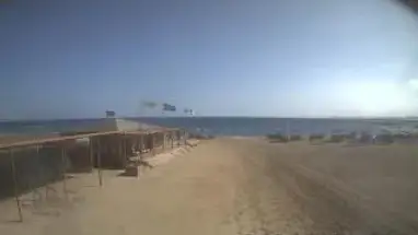 Веб-камера Пляж Марса Алам, Красное море. в реальном времени