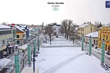 Martin City Cam, Slovakia