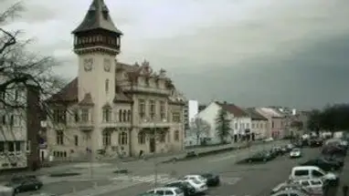 Masarykov-Platz Online-Webcam