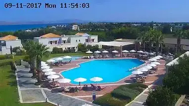 马斯蒂查里, 科斯岛 在线网络摄像头