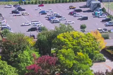 Aparcamiento 2 del Aeropuerto de Matsumoto, Nagano