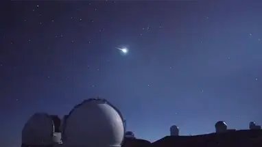 Teleskop Subaru na Hawajach kamera na żywo