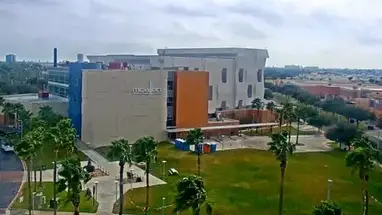Centro de convenciones de McAllen, Texas cámara web en vivo