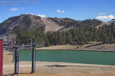 McCoy Station, Mammoth Mountain