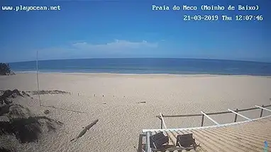 Praia de Meco webcam ao vivo