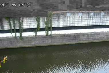 Fiume Meguro a Funairiba, Meguro