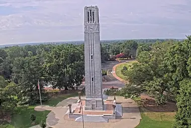Bell Tower Cam, NC