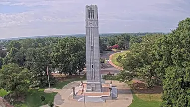 Campanario, Carolina del Norte cámara web en vivo