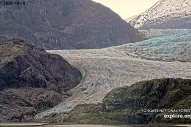 Ghiacciaio Mendenhall, Juneau