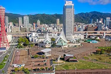 Park Meriken, Kobe