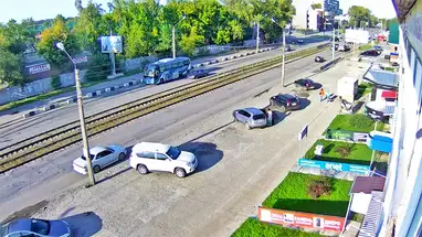 Rue Piotr Merlin, 51, Biysk webcam en direct