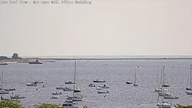 Веб-камера Офис Merrimac Mill, Ньюберипорт в реальном времени