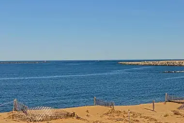 Foz do rio Merrimack, Plum Island