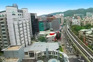 Taipei Metro Wenhu Line