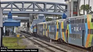 Веб-камера Пересадочная станция Metrorail, Флорида в реальном времени