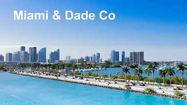 Miami, Florida Trafik canlı web kamerası