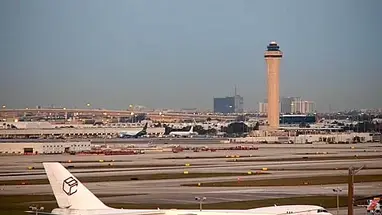 Aeropuerto Internacional de Miami cámara web en vivo