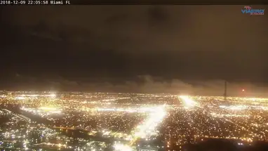 Panorama de Miami cámara web en vivo