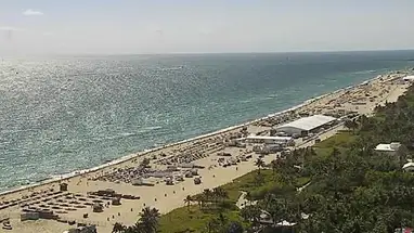 Miami South Beach, Florida Online-Webcam